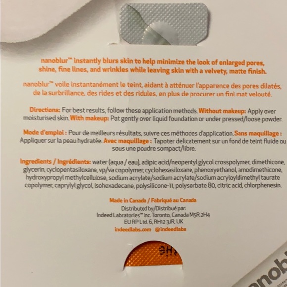 Skin care bundle 7 items - Picture 5 of 6